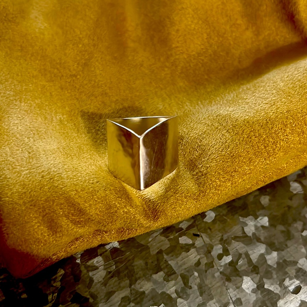 Sterling Silver size 9 women’s ring